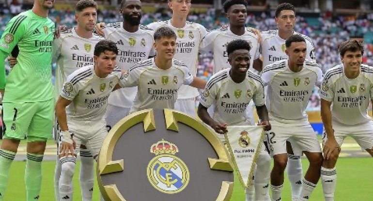 "Real Madrid"in ulduzu karyerasını Səudiyyə Ərəbistanında davam etdirə bilər