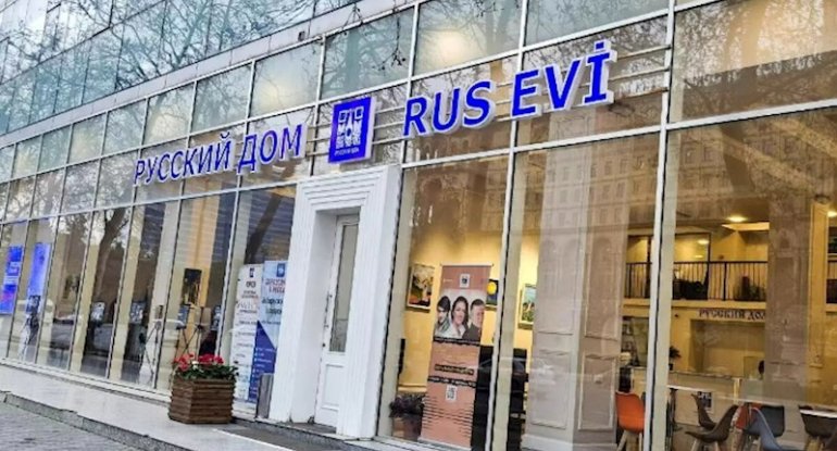 Bakıda &ldquo;Rus evi&rdquo;nin bağlanmasının səbəbi&nbsp;AÇIQLANDI