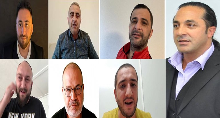Orduxan Teymurxan, Qurban Məmmədov, Rəfael Piriyev və digərlərinə hökm oxunub