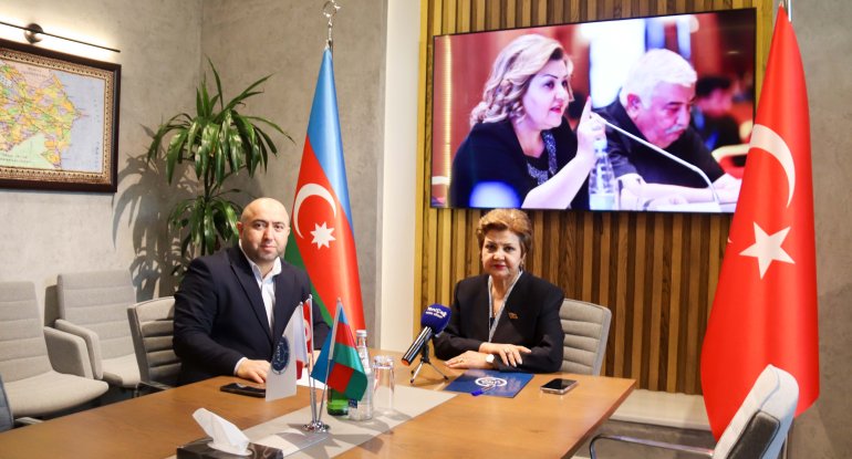 &ldquo;Qardaş başqa, dost başqa, Azərbaycanla Türkiyə iki bədəndə bir candır&rdquo;&ndash; Tənzilə Rüstəmxanlı ilə VİDEOMÜSAHİBƏ