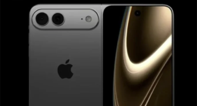 &ldquo;iPhone Fold&rdquo; belə olacaq&nbsp;- Fotolar