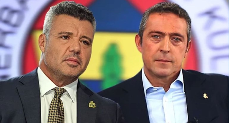 Ali Koç "Fənərbağça" rəhbərliyinə qayıdır? - FOTO