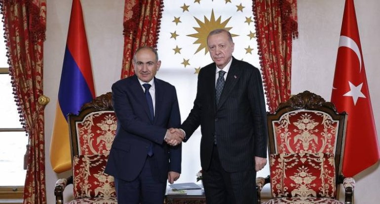 İrəvan Araz çayının hüquqlarını Ankaraya verdi