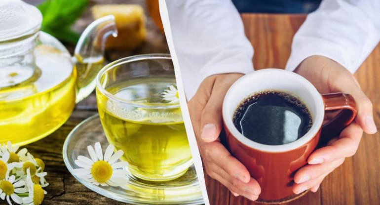 Hansı daha faydalıdır: Qəhvə, yoxsa çay?