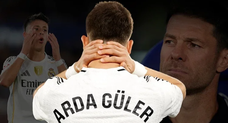 Alonso yeni yarımmüdafiəçi axtarır: Arda və Bellinqemlə alınmadı