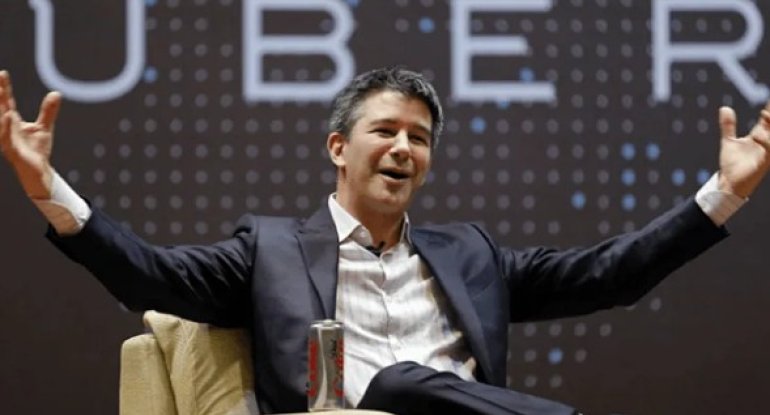 "Uber" ideyası necə yarandı?