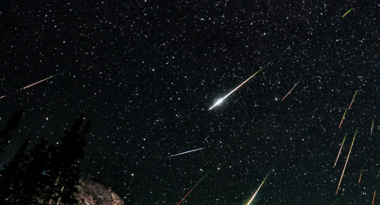 Gələn ilin əvvəli meteor yağışı olacaq