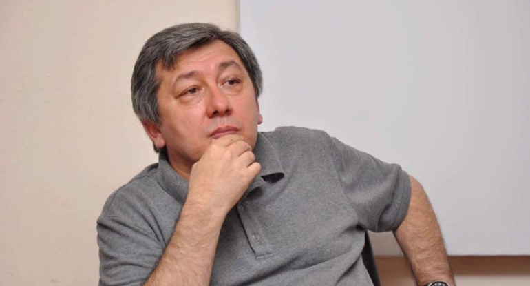 Altay Göyüşovun məhkəməsi başlayıb