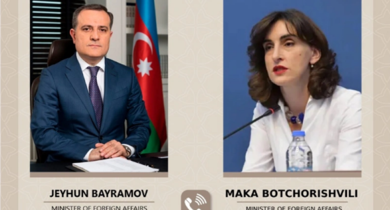Azərbaycan neft məhsullarının Gürcüstan üzərindən Ermənistana ixracı müzakirə olunub
