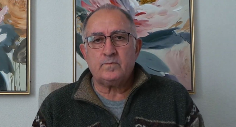 Vaqif Allahverdiyevin cinayət işi məhkəməyə göndərilib