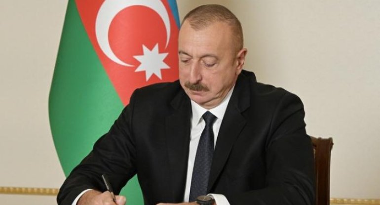 Prezident ARDNF-in 2026-cı il büdcəsini təsdiqləyib