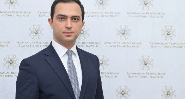 Nazirə müşavir təyin edildi
