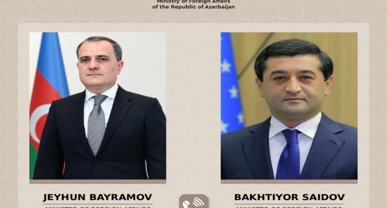 Azərbaycan və Özbəkistan arasında qardaşlıq, dostluq və müttəfiqlik münasibətləri müzakirə edilib