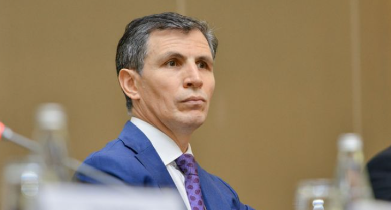 Zahid Oruc: "İrəvana gedən yol nəhayət, açıldı, qatarlarımız ilk ziyarətçilər oldular"