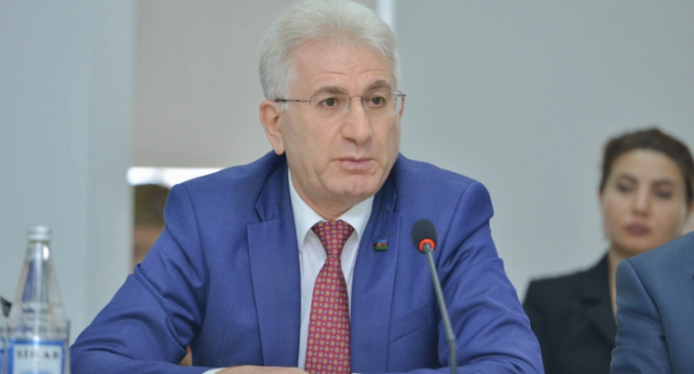 Millət vəkilinə ağır itki