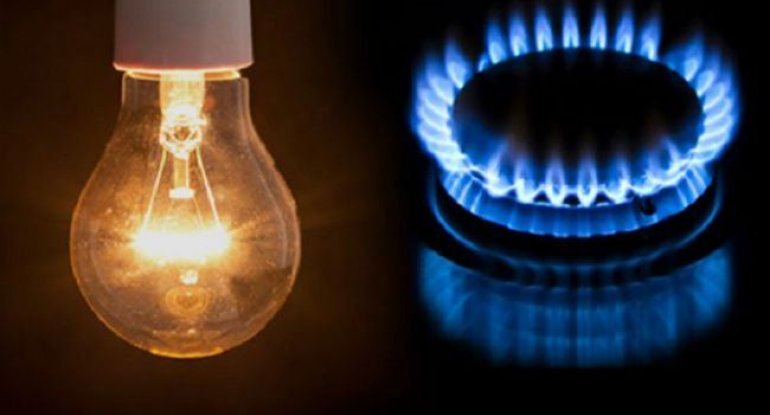 Elektrik enerjisi və təbii qaz üzrə sabit tariflər müəyyənləşdirilib
