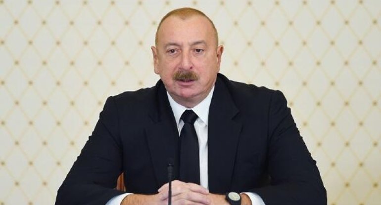 Prezident Türkiyə ilə bağlı bu sənədi təsdiqlədi