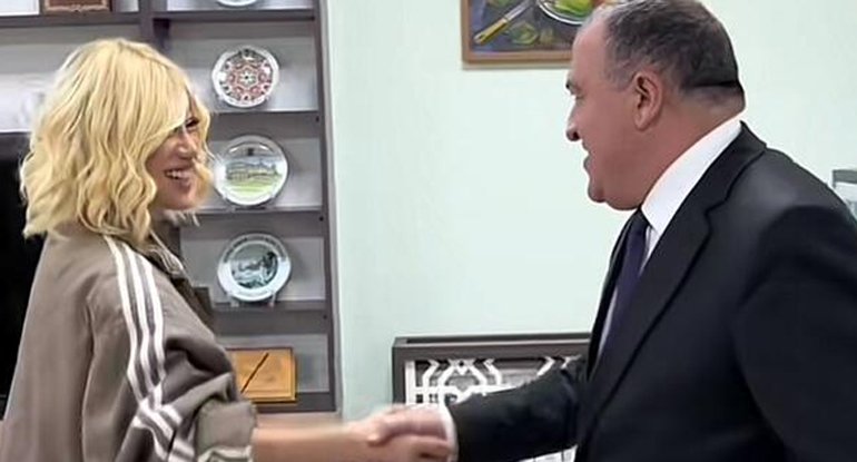 İcra başçısı Röyaya görə tənqid edildi - RƏSMİ AÇIQLAMA&nbsp;