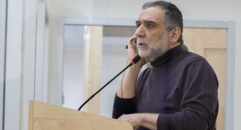 Vardanyanın məhkəməsi təxirə salındı