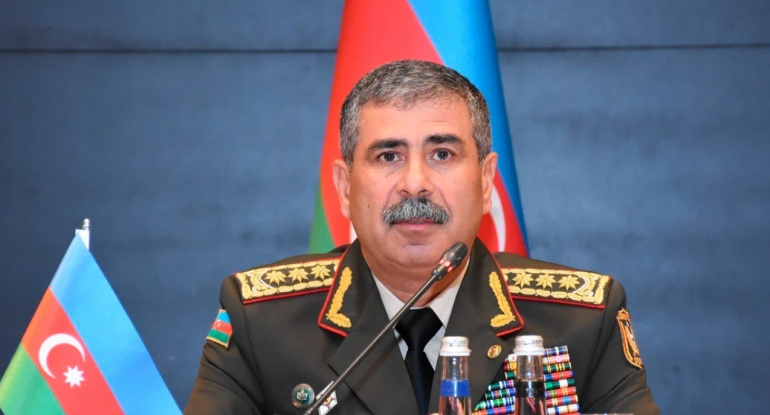 Zakir Həsənov Azərbaycan Ordusunun şəxsi heyətini&nbsp;təbrik etdi