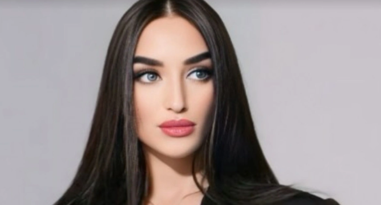 Alyona Əliyeva Həmrəylik Günü və Yeni illə bağlı paylaşım edib