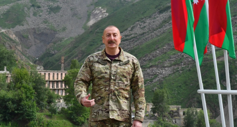Prezident İlham Əliyev bu il ərzində 300-dən artıq tədbirdə iştirak edib