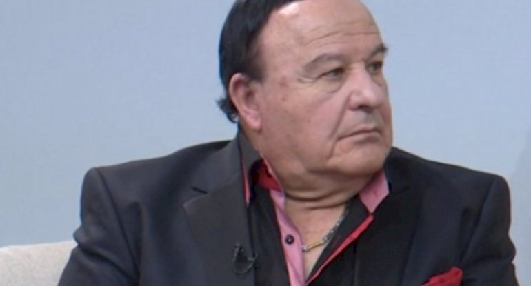 Bu gün Xalq artisti Yalçın Rzazadənin doğum günüdür