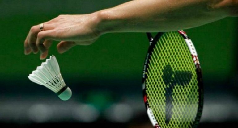 Avropanın ən güclü badmintonçuları fevralda Bakıda toplaşacaq
