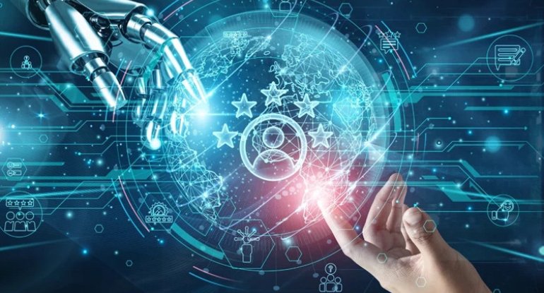 Robotlar artıq ağrını da hiss edəcək