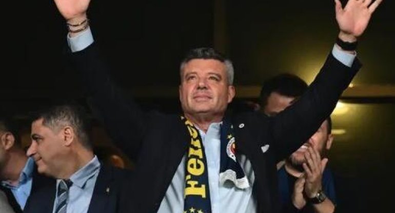 &ldquo;Fənərbağça&rdquo;da yeni prezident SEÇKİSİ