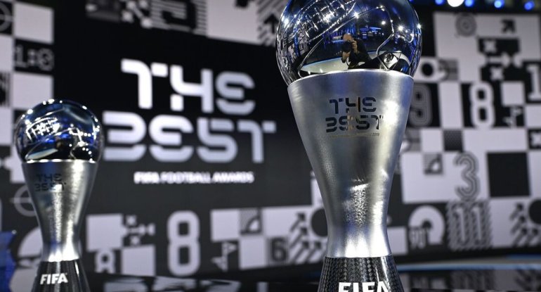FİFA 2026-cı ildən &ldquo;The Best&rdquo;i əvəz edəcək yeni mükafat verəcək