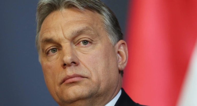 Orban: 2026-cı il hərbi qərar ili olacaq