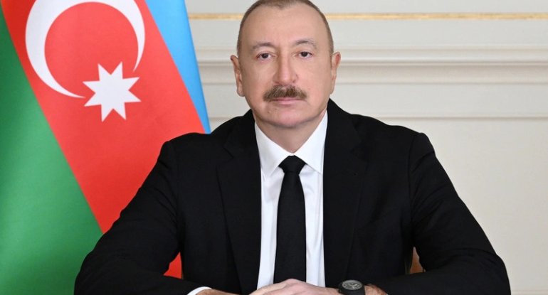 Azərbaycan Prezidenti: Bütün dünya bizim Zəfərimizi qəbul edir
