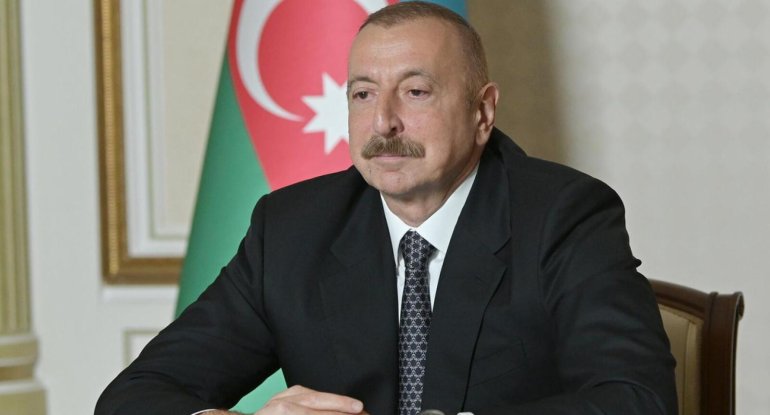 Prezident İlham Əliyev: Bu gün Azərbaycana dünyada böyük hörmətlə yanaşırlar