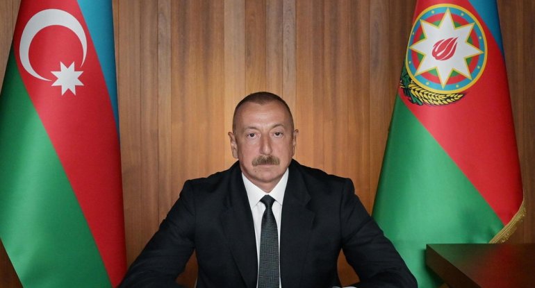 "Heç kimə imkan verməmişik və verməyəcəyik ki, bizim işimizə qarışsın"