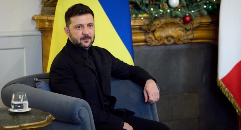 Zelenski: Müharibə &nbsp;bu tarixdə başa çata bilər