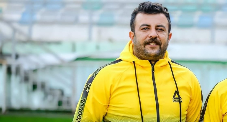 Azərbaycanda futbol hakimi vəfat etdi