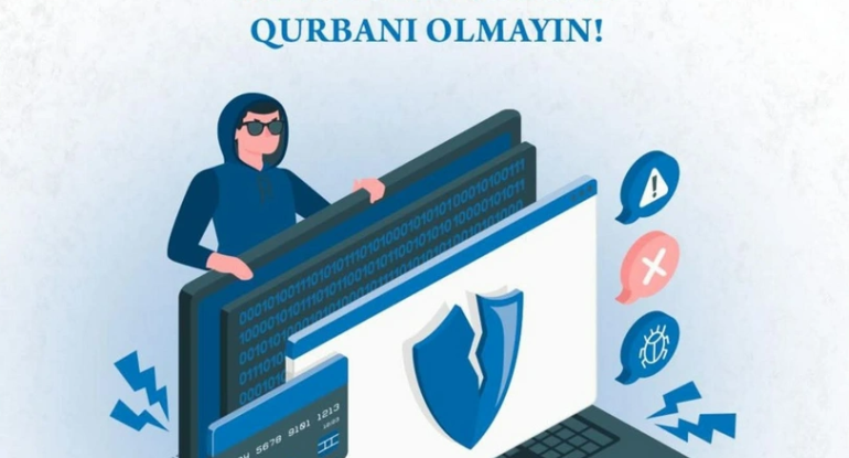 DİN-dən kiberdələduzlarla bağlı XƏBƏRDARLIQ