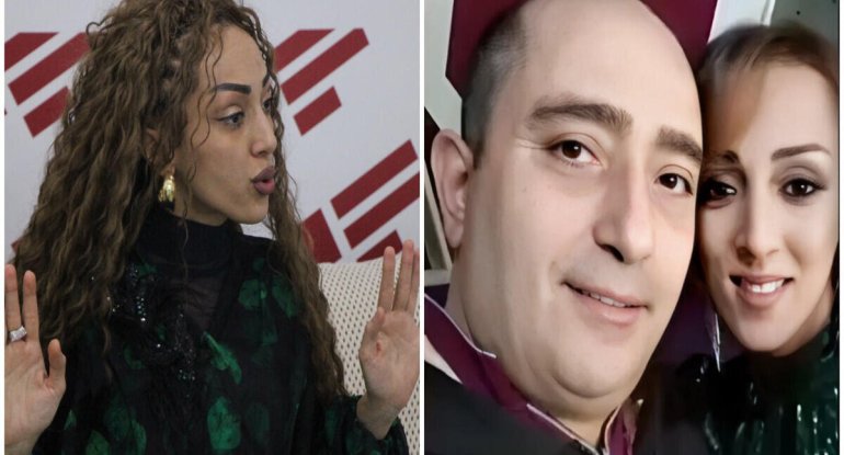 "Bəzi "əyrimçələr" ailəmi dağıtmağa çalışırlar"