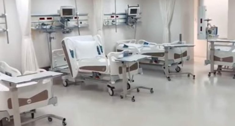Sumqayıtda bir ailənin üç üzvü dəm qazından&nbsp;zəhərlənib