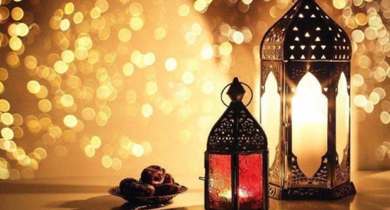 Azərbaycanda Ramazan ayının başlanacağı tarix açıqlandı