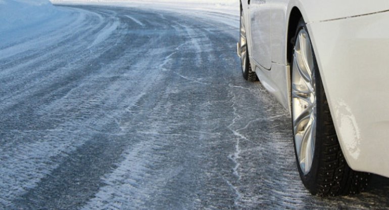 Sürücülərin nəzərinə: Yollar buz bağlayacaq