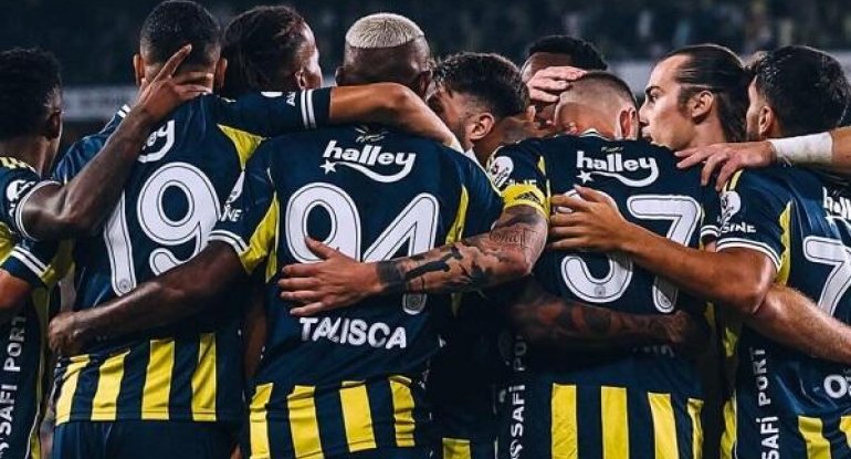 "Fənərbağça" yeni transferini açıqladı