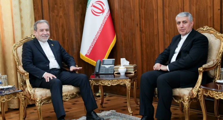 İranın XİN başçısı: Azərbaycanla siyasi və iqtisadi münasibətlərin gücləndirilməsi zəruridir