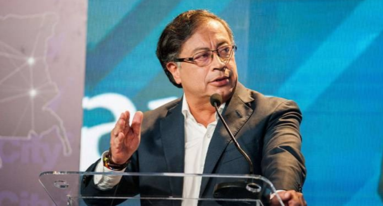 &ldquo;Məni tutsanız, o zaman&hellip;&rdquo;- Kolumbiya prezidentindən Trampa cavab