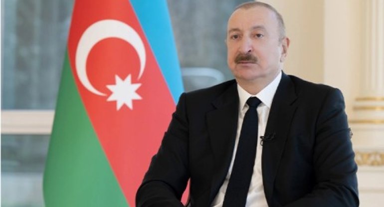 İlham Əliyev: 2025-ci ildə Ermənistan-Azərbaycan müharibəsinə siyasi nöqteyi-nəzərdən son qoyuldu