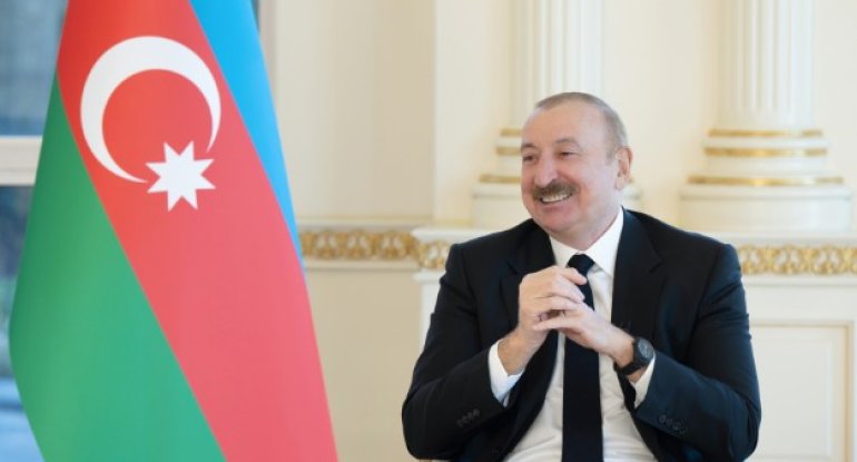 "İşğaldan azad edilən bölgələri bir-biri ilə bağlamaq bizim əsas vəzifəmizdir"