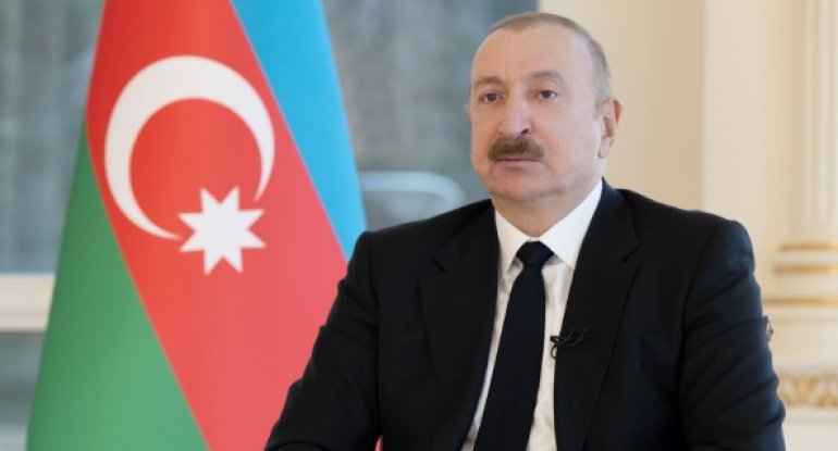 "Beş il ərzində ordu quruculuğu ilə fəal şəkildə məşğul olmuşuq"