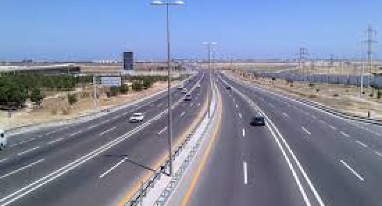 Bakının yeni yol infrastrukturunun xəritəsi təsdiqlənib