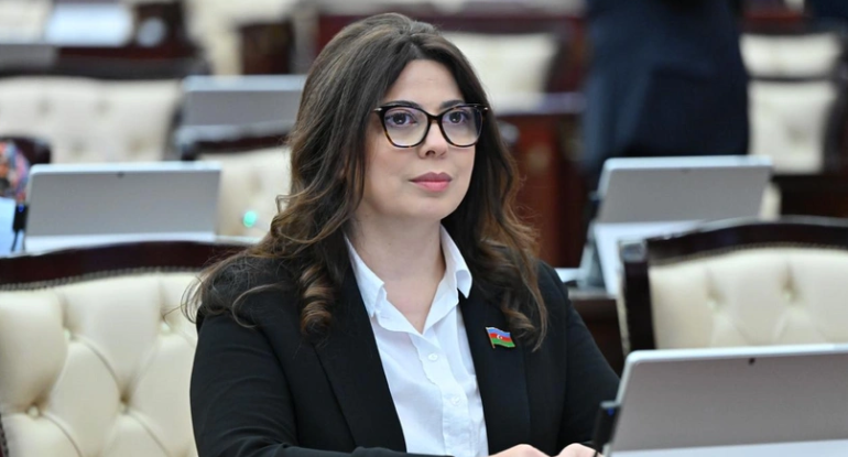Deputat: İlham Əliyevin müsahibəsi Azərbaycanın qalib və realist siyasətinin aydın mesajıdır
